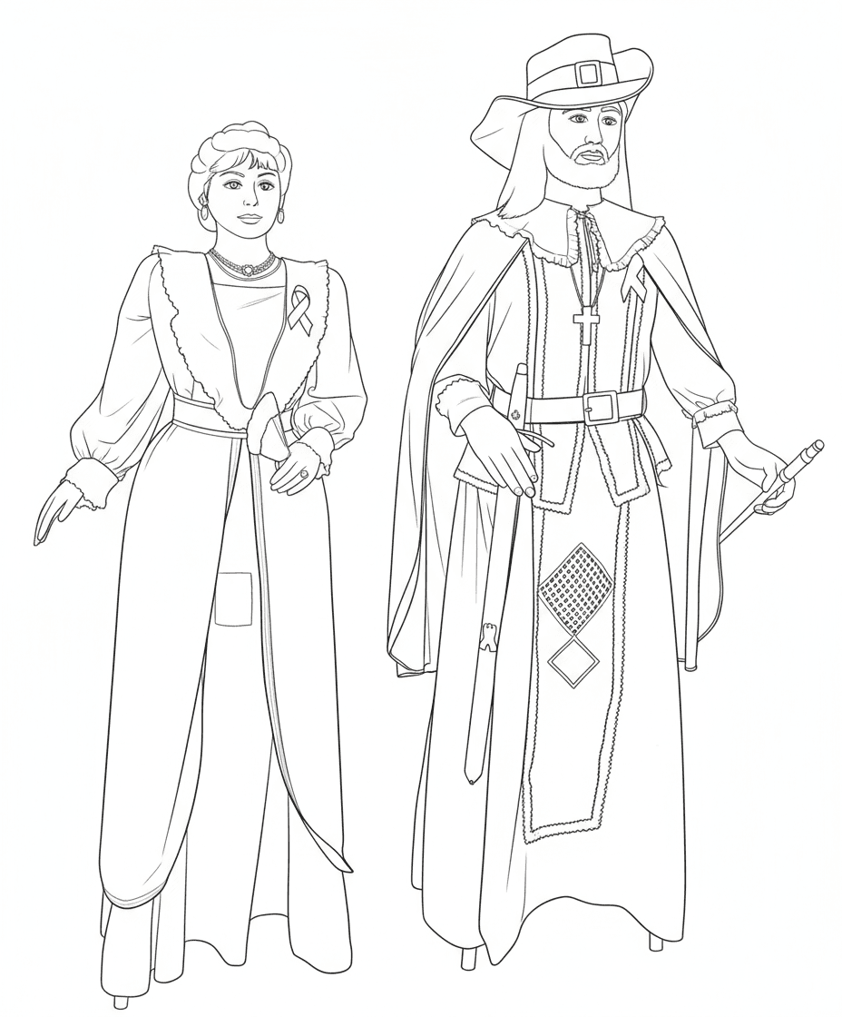 Gegants de Rocafort de Queralt