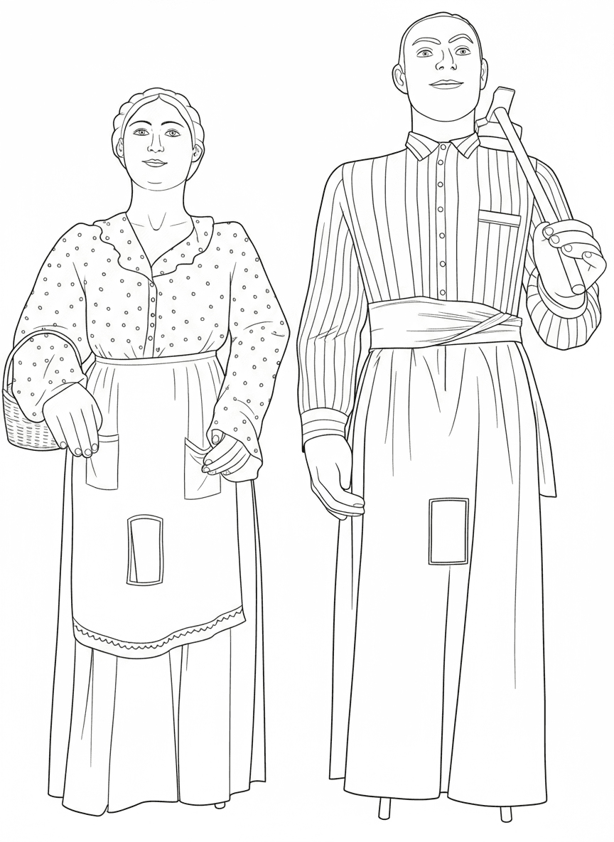 Gegants de Rocafort de Vallbona