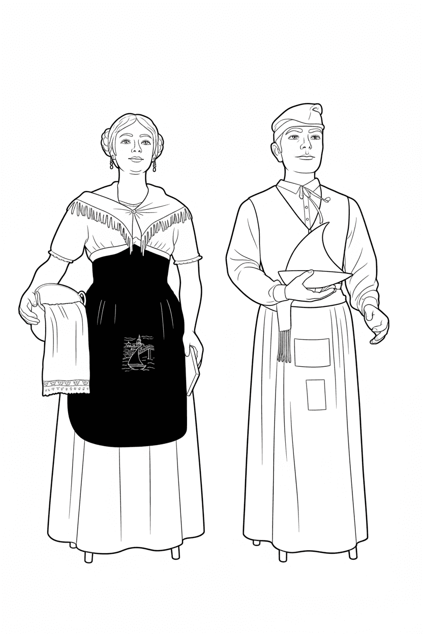 Gegants de Sant Andreu de la Barca