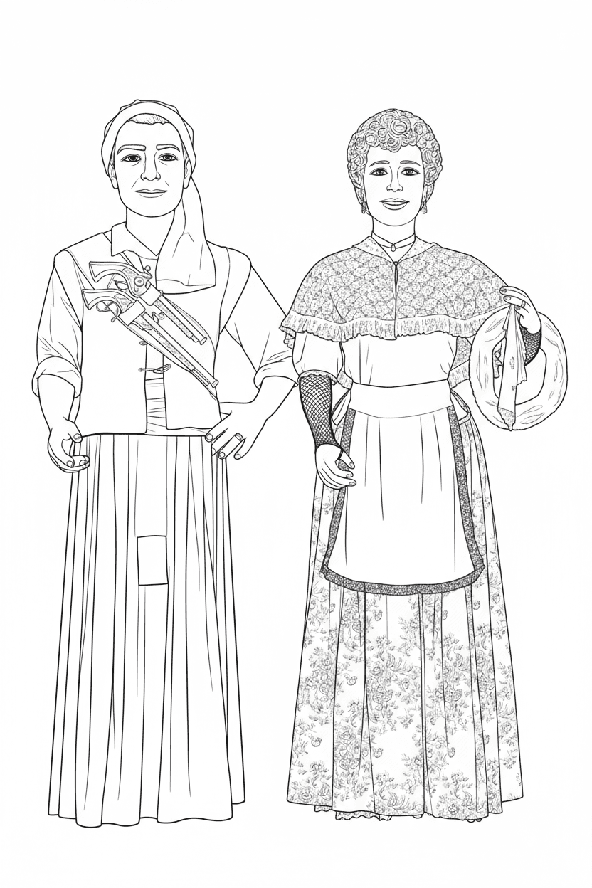 Gegants de Sant Esteve Sesrovires