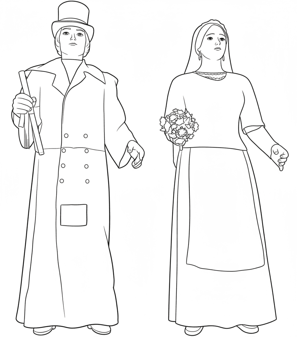 Gegants de Sant Feliu de Codines