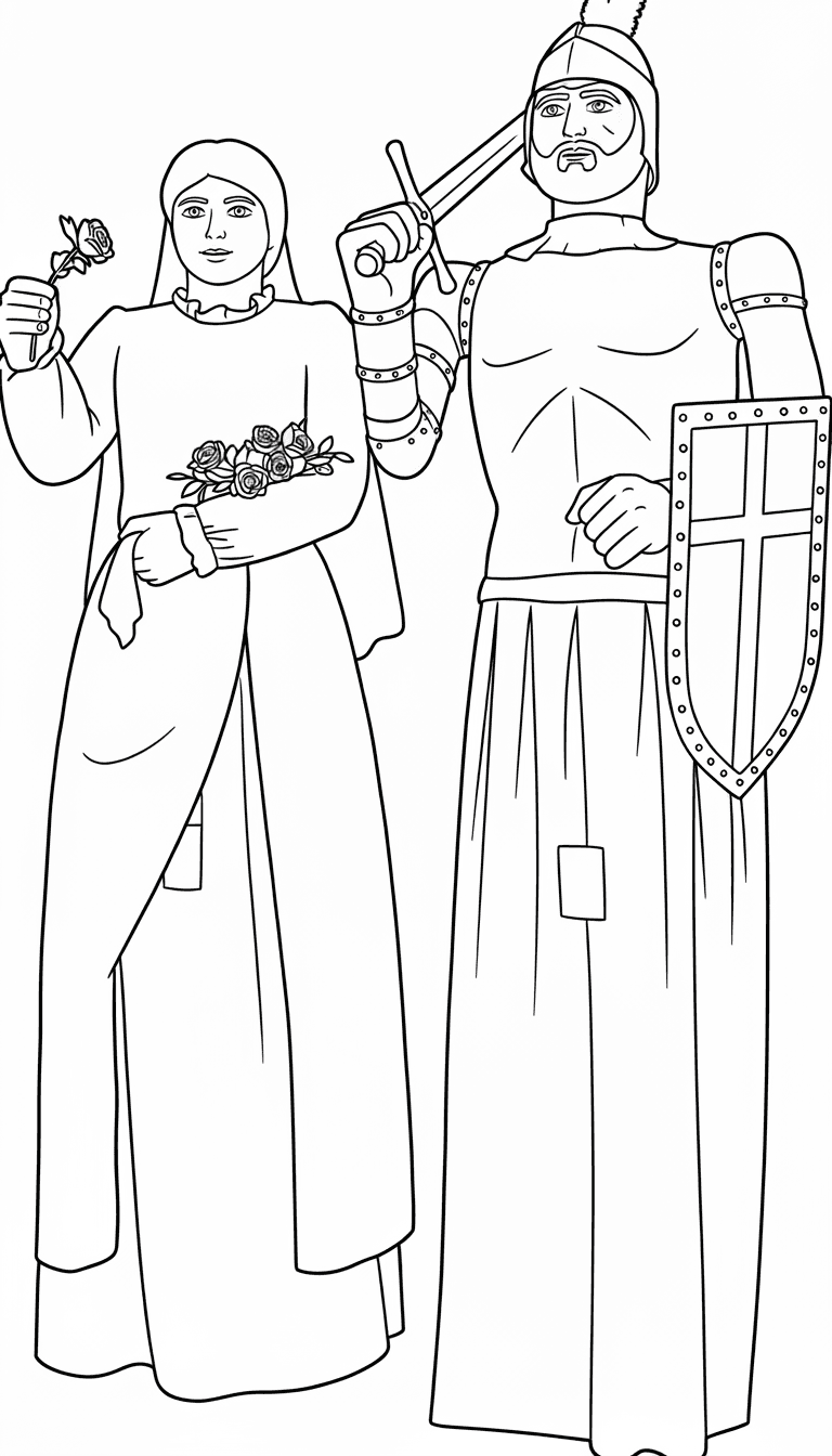 Gegants de Sant Guim de Freixenet