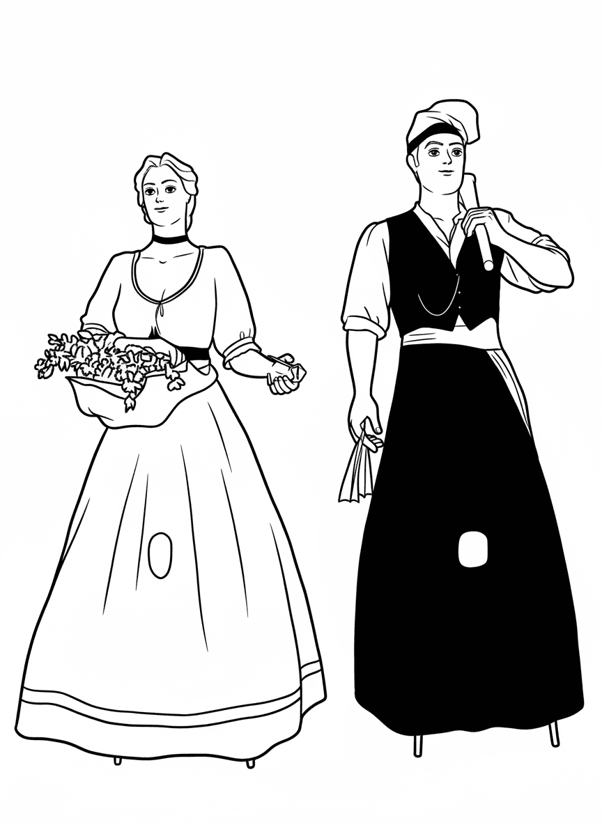 Gegants de Sant Joan Samora