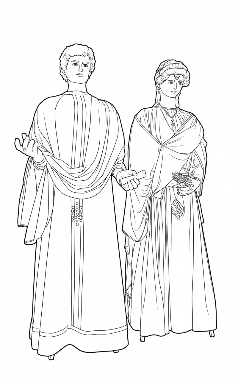 Gegants de Sant Marçal