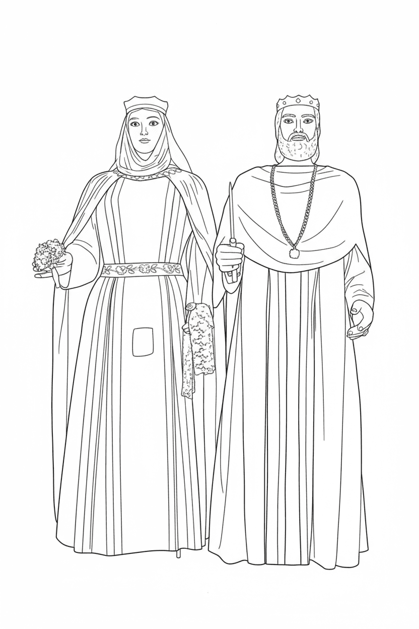 Gegants de Sant Martí Sarroca