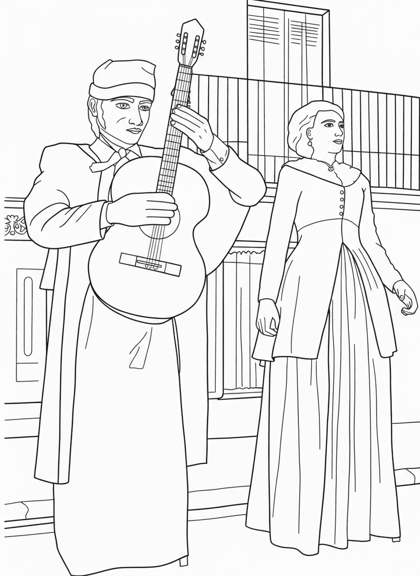 Gegants de Sant Pere Pescador