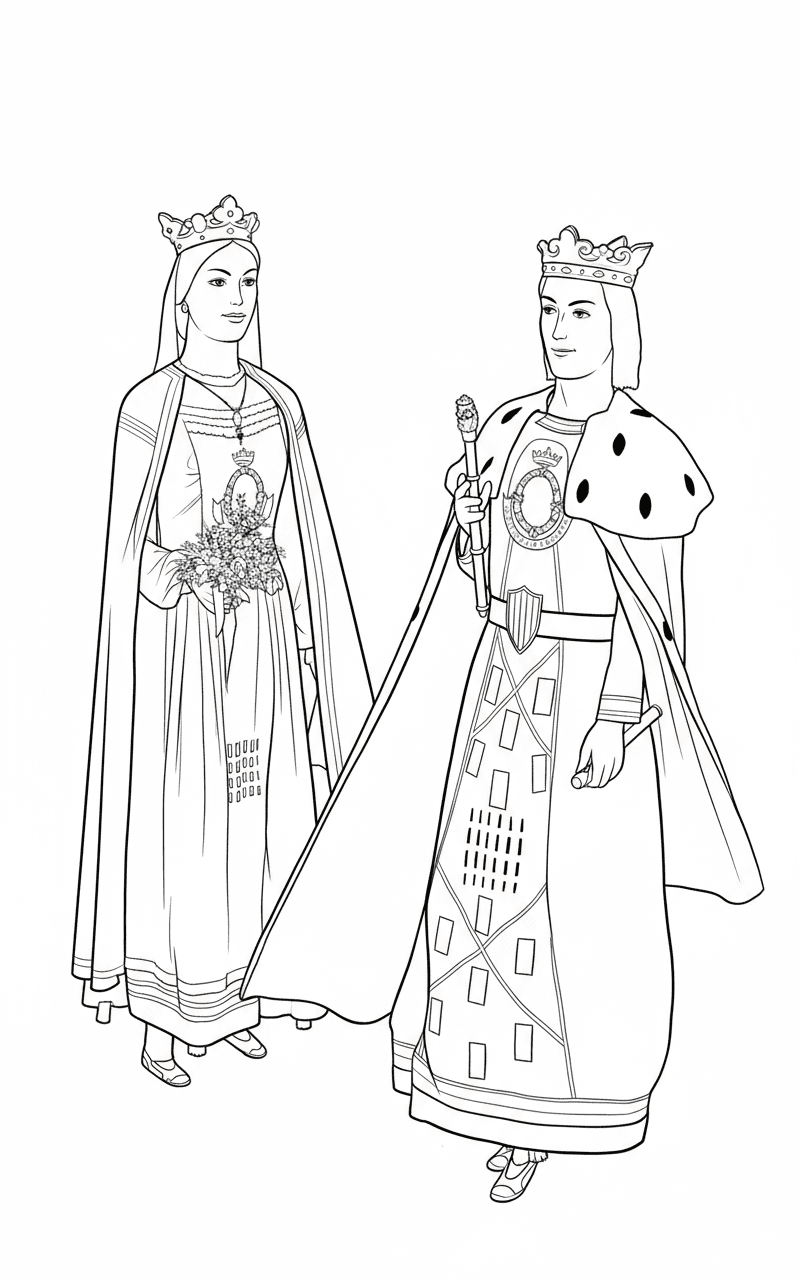 Gegants de Sant Quintí de Mediona