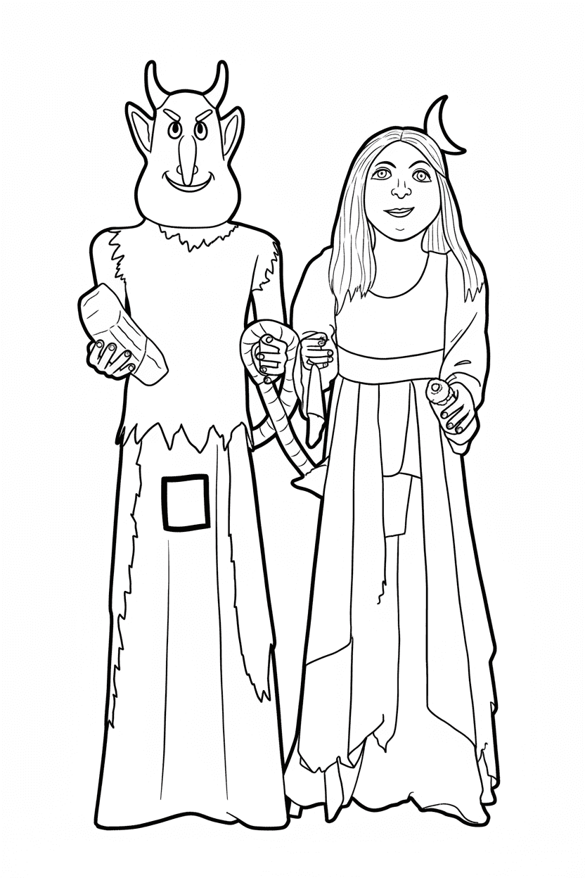 Gegants de Santa Eugènia de Ter