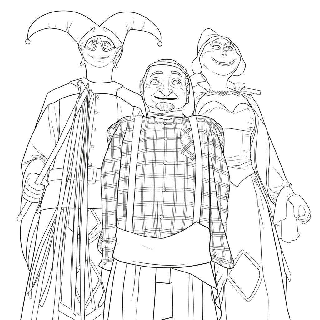 Gegants de Santa Eulàlia de Ronçana