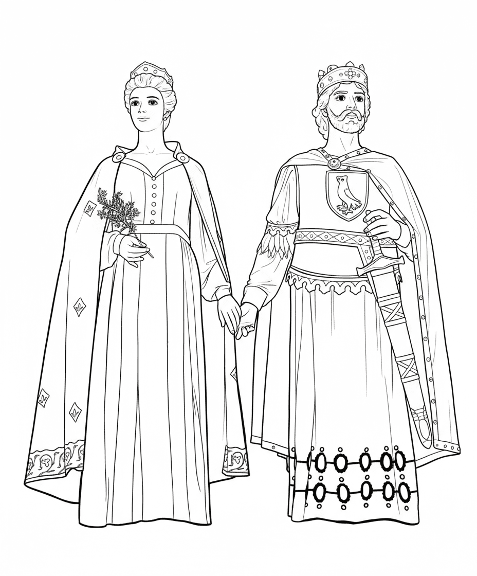 Gegants de Santa Oliva