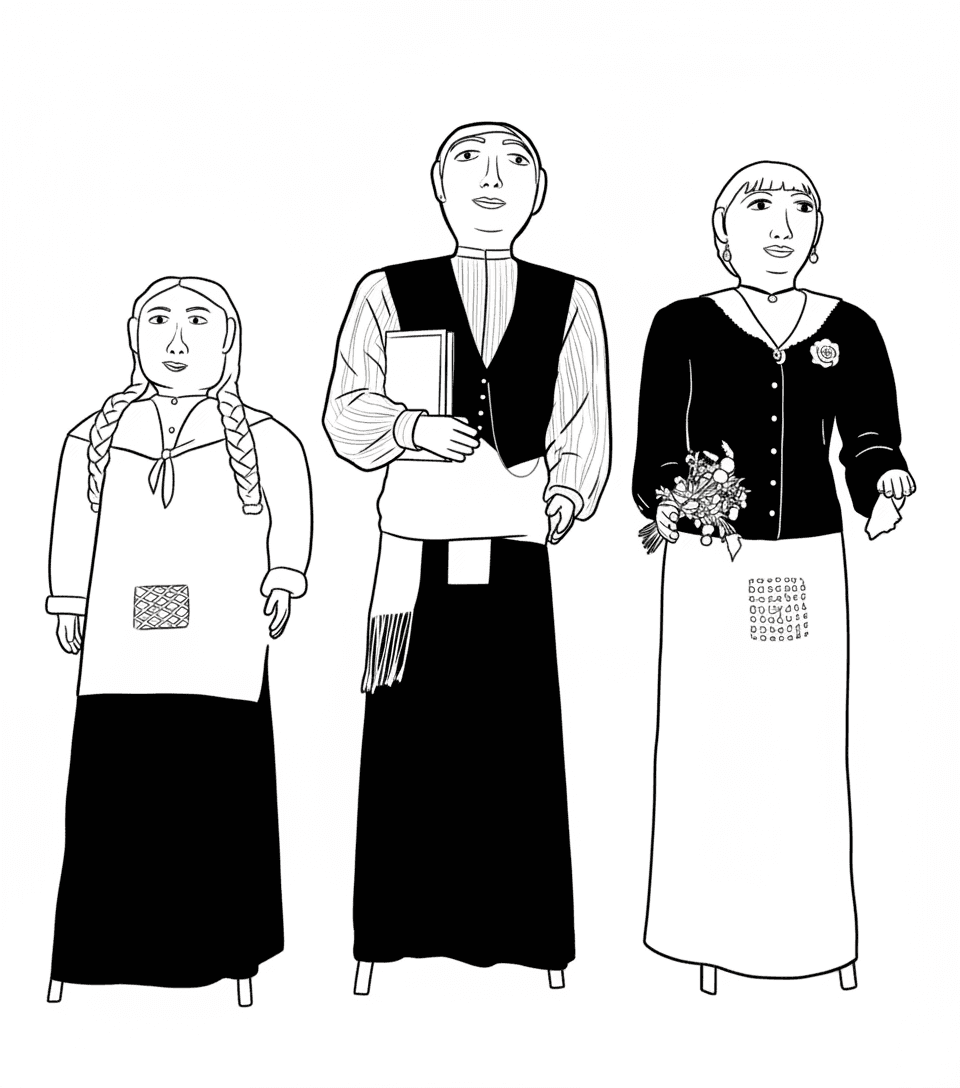 Gegants de Santa Susanna