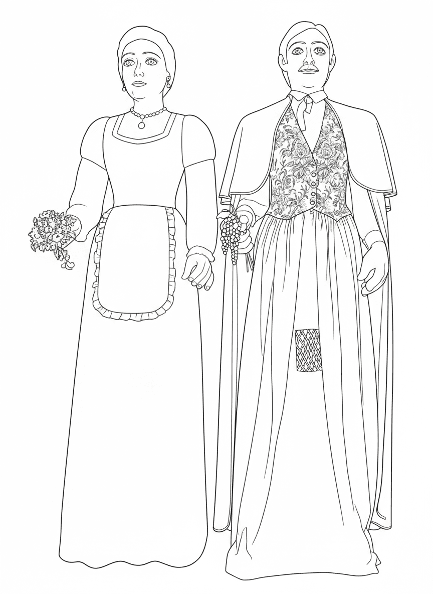 Gegants de Torrelavit