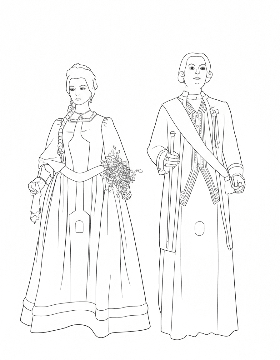 Gegants de Vacarisses