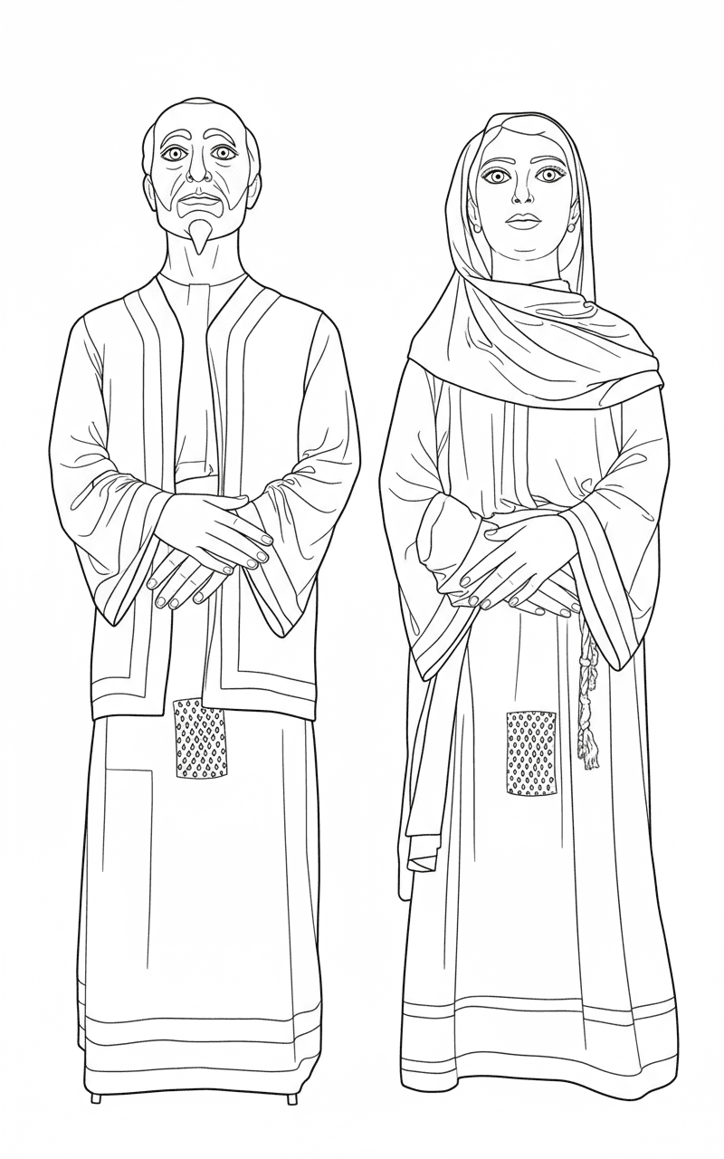 Gegants de València (Jueus)