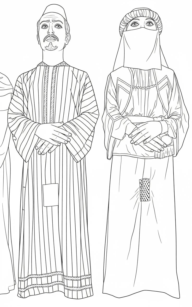 Gegants de València (Moros)