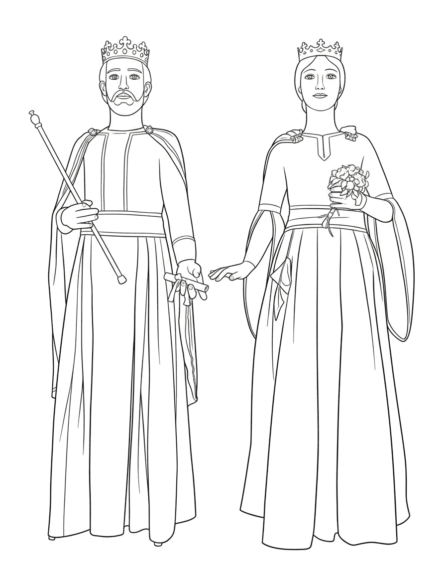 Gegants de Vilallonga del Camp