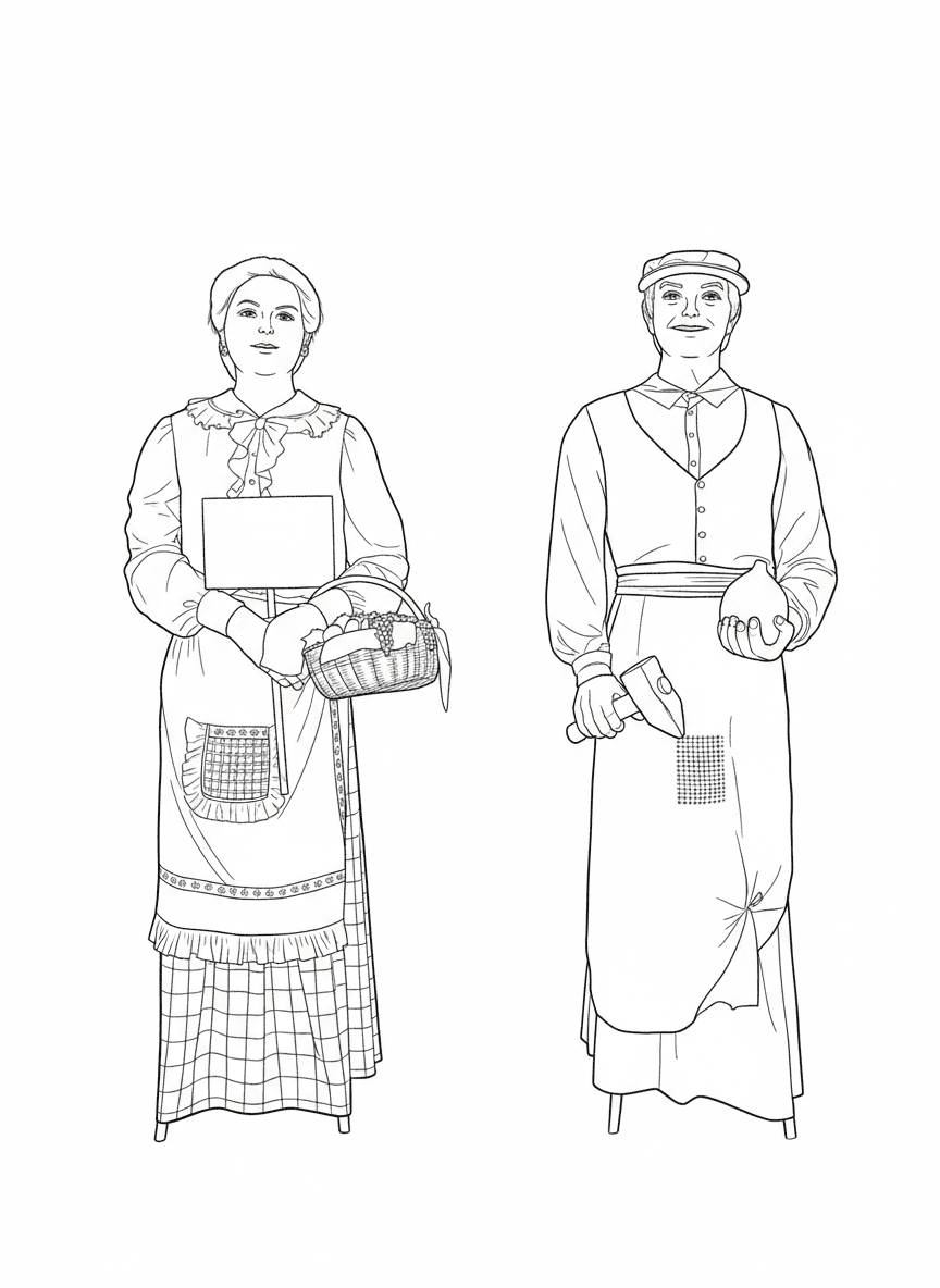 Gegants de Vilanova d'Espoia