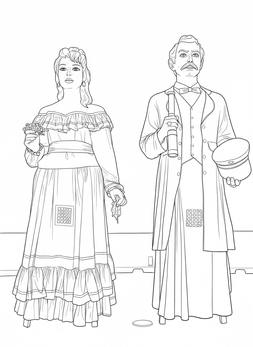 Gegants de Vilassar de Mar