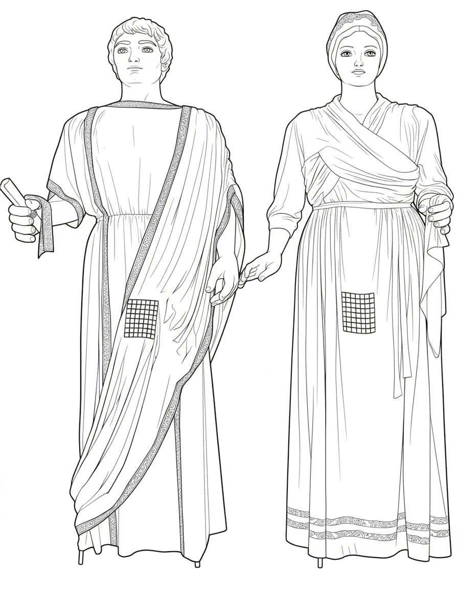 Gegants del Barri de Catalunya de Caldes de Montbui