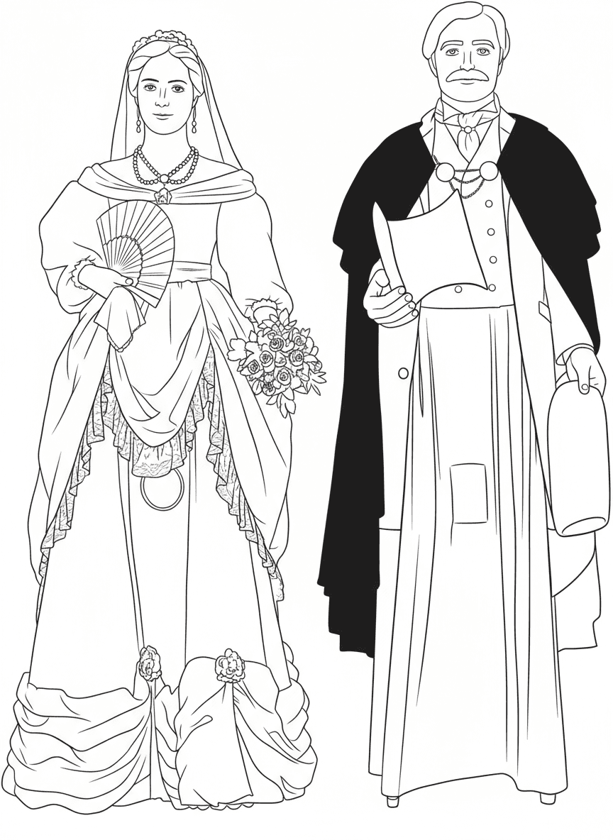 Gegants de la Vila de Gràcia de Barcelona