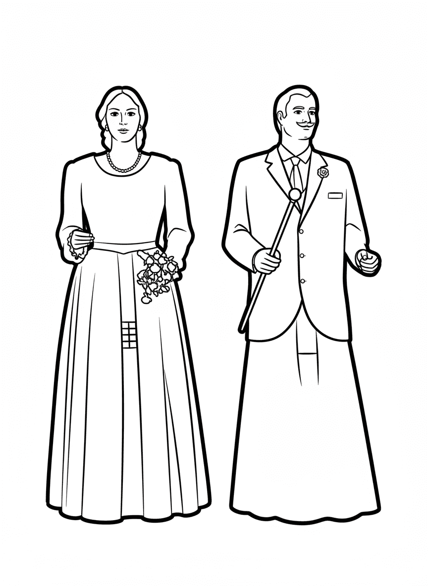 Gegants del Barri de la Creu Alta de Sabadell