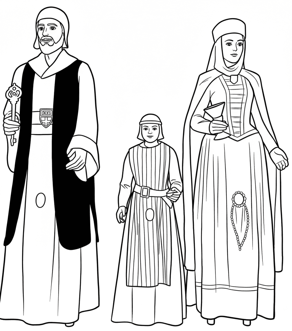 Gegants del Barri del Clot de Barcelona