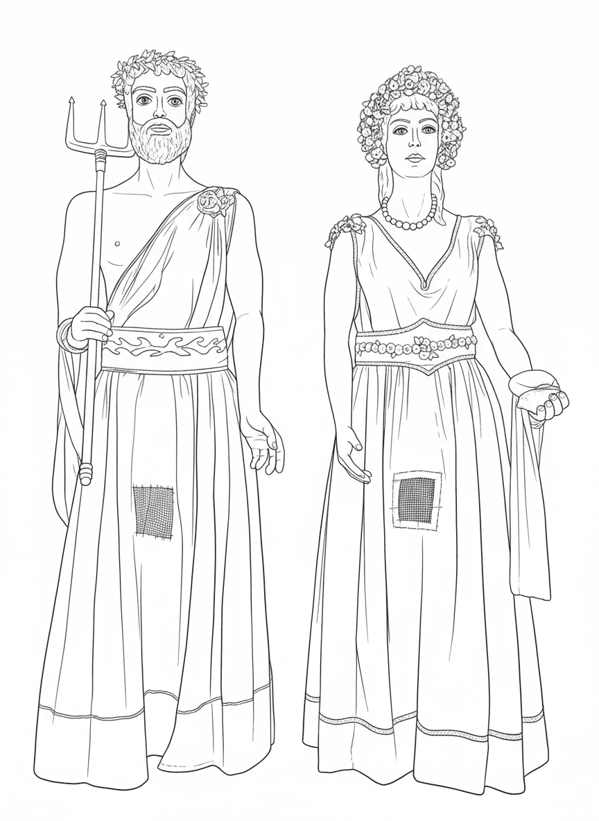 Gegants del Port de Tarragona