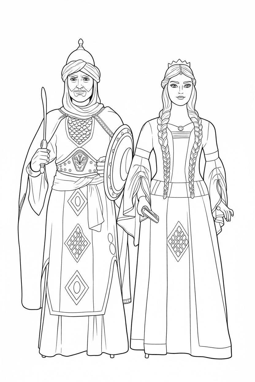 Gegants del Barri Nou de Cardona