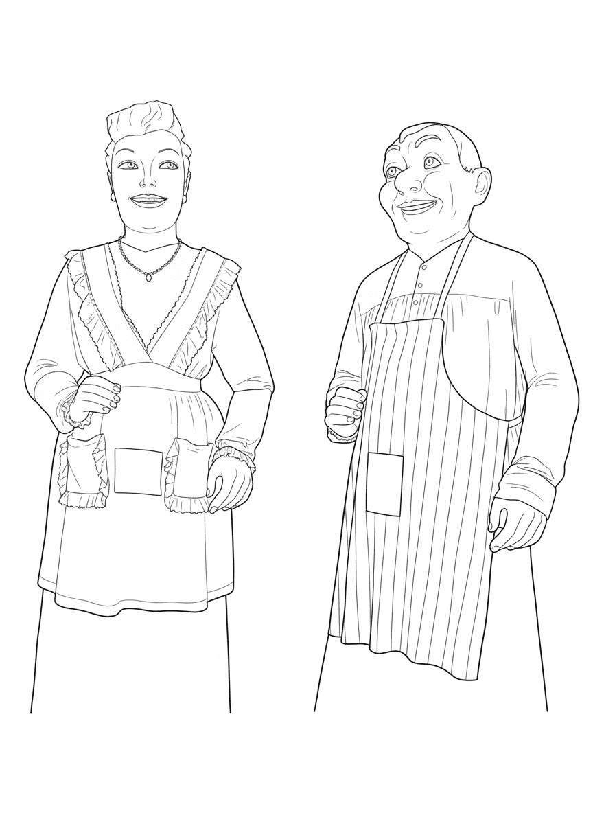 Gegants del Carrer Vallespir de Barcelona