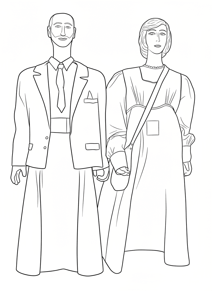 Gegants del Centre d'Estudis Joan Maragall de Badalona