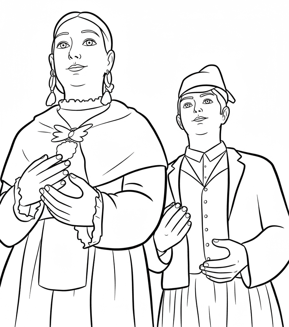 Gegants del Corpus de Castelló de la Plana