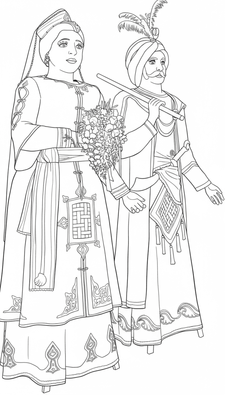 Gegants Vells de Tarragona i del Cós del Bou