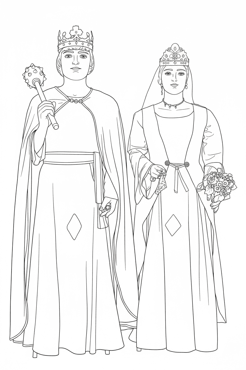 Gegants Nous del Masnou