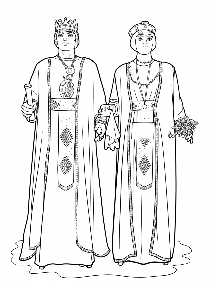 Gegants del Poble Vell de Súria