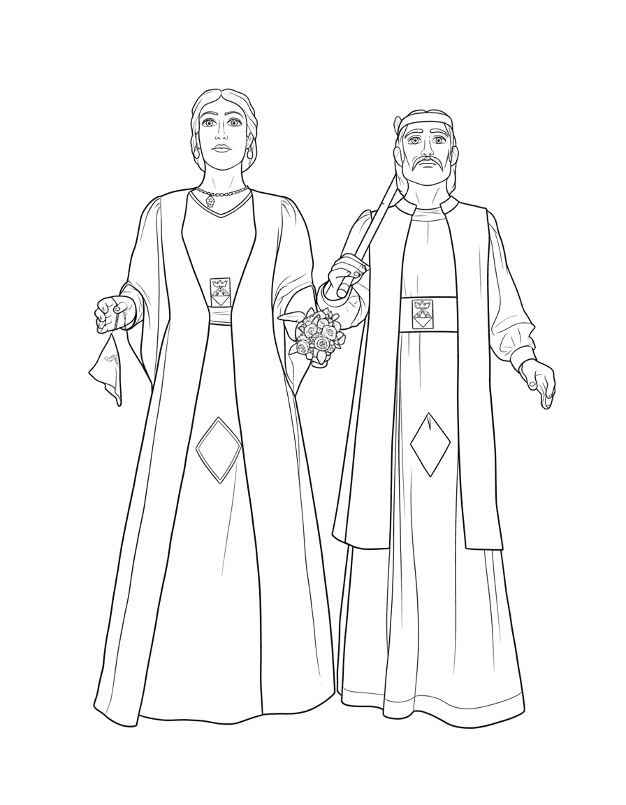 Gegants del Pont de Vilomara i Rocafort