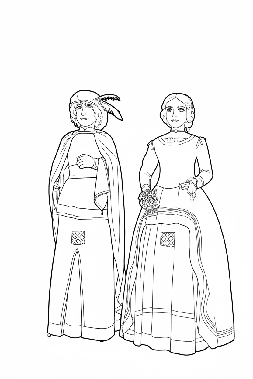 Gegants d'Esplugues de Llobregat