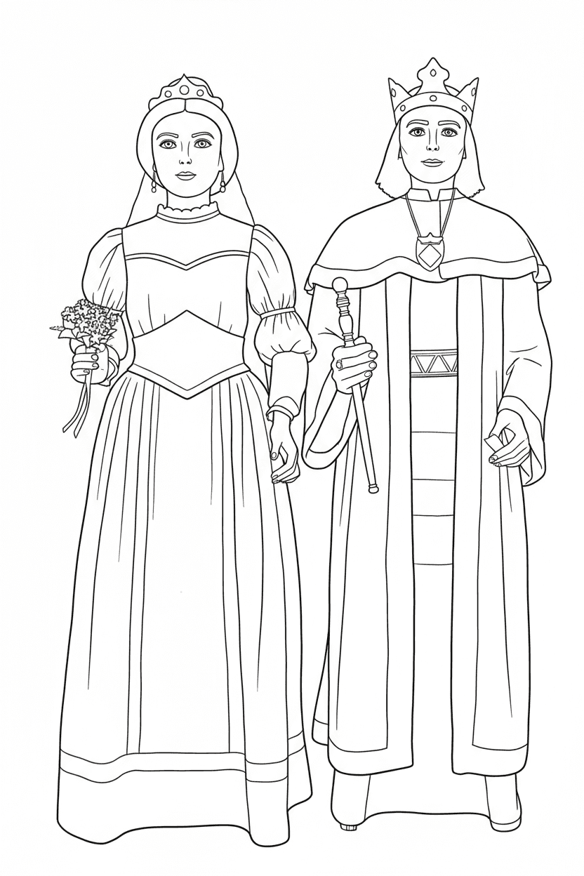 Gegants d'Hostalets de Balenyà