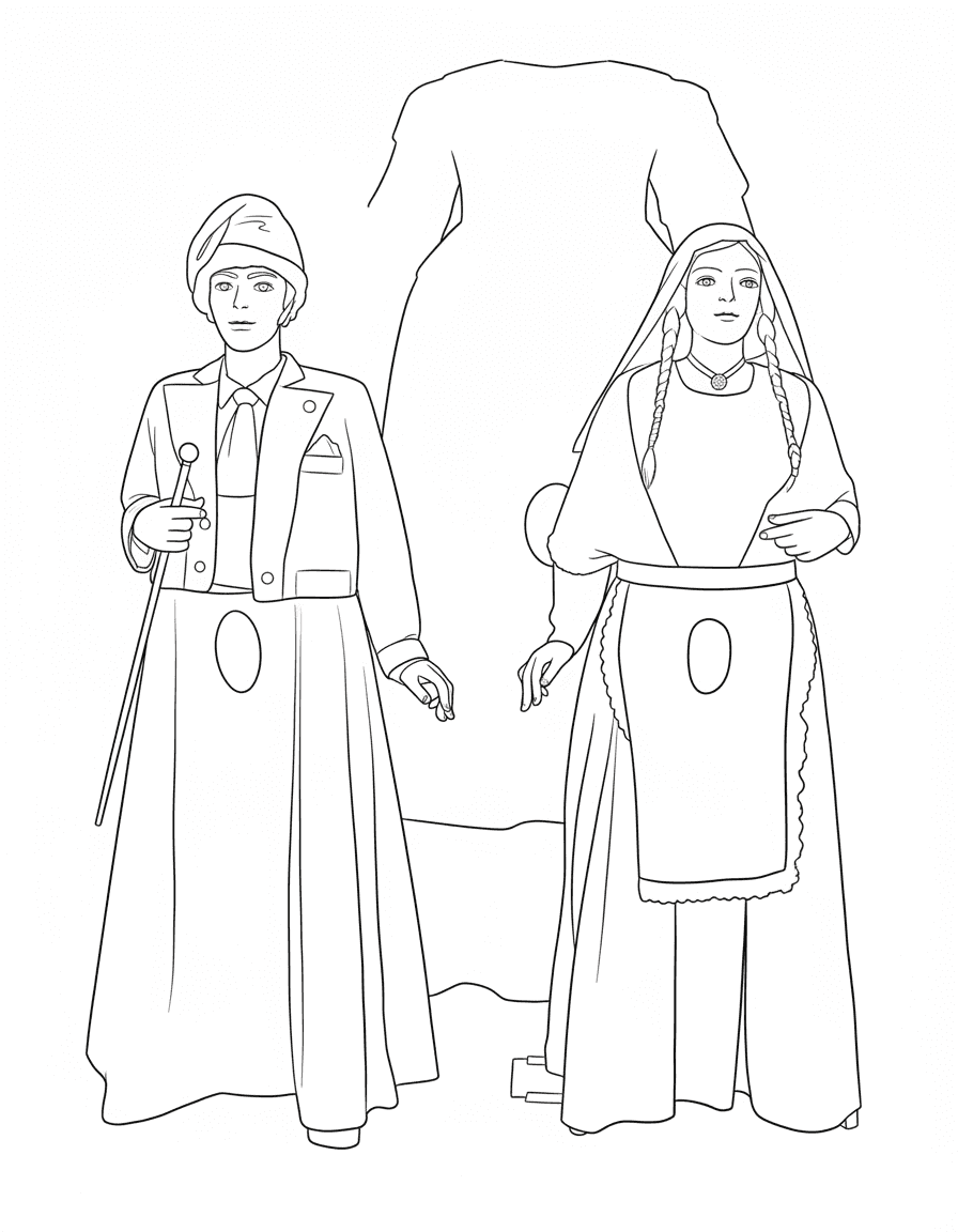 Gegants Fadrins de Reus