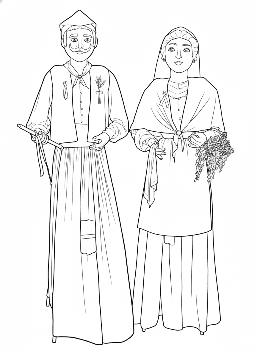 Gegants Grans A.M.S.