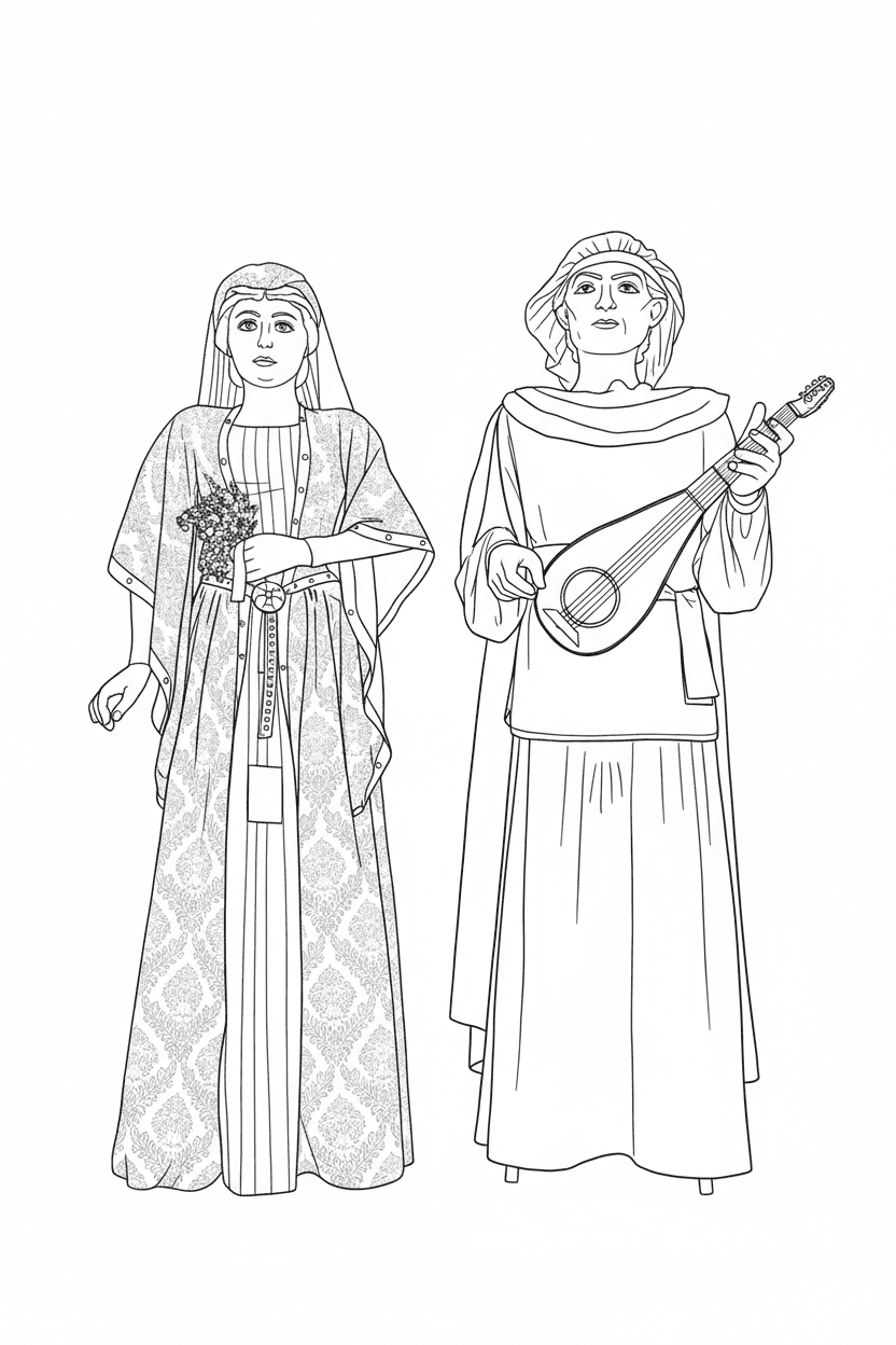 Gegants nous de la Font del Ros