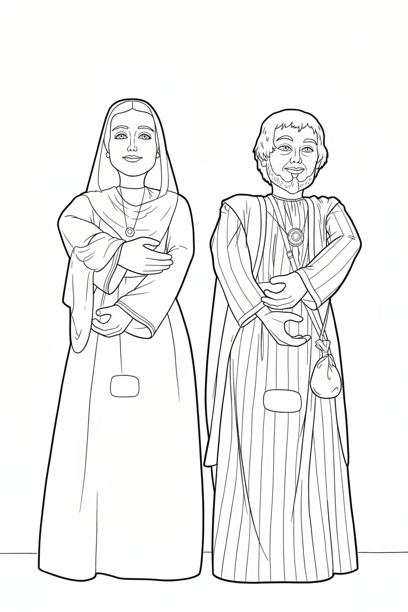 Gegants Jueus d'Ontinyent