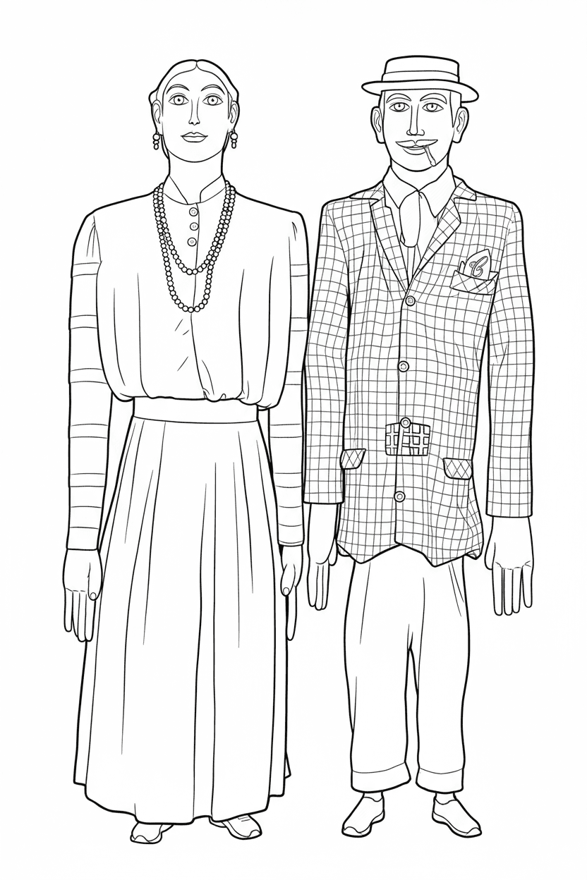 Gegants manotes de la Serra d'Almos