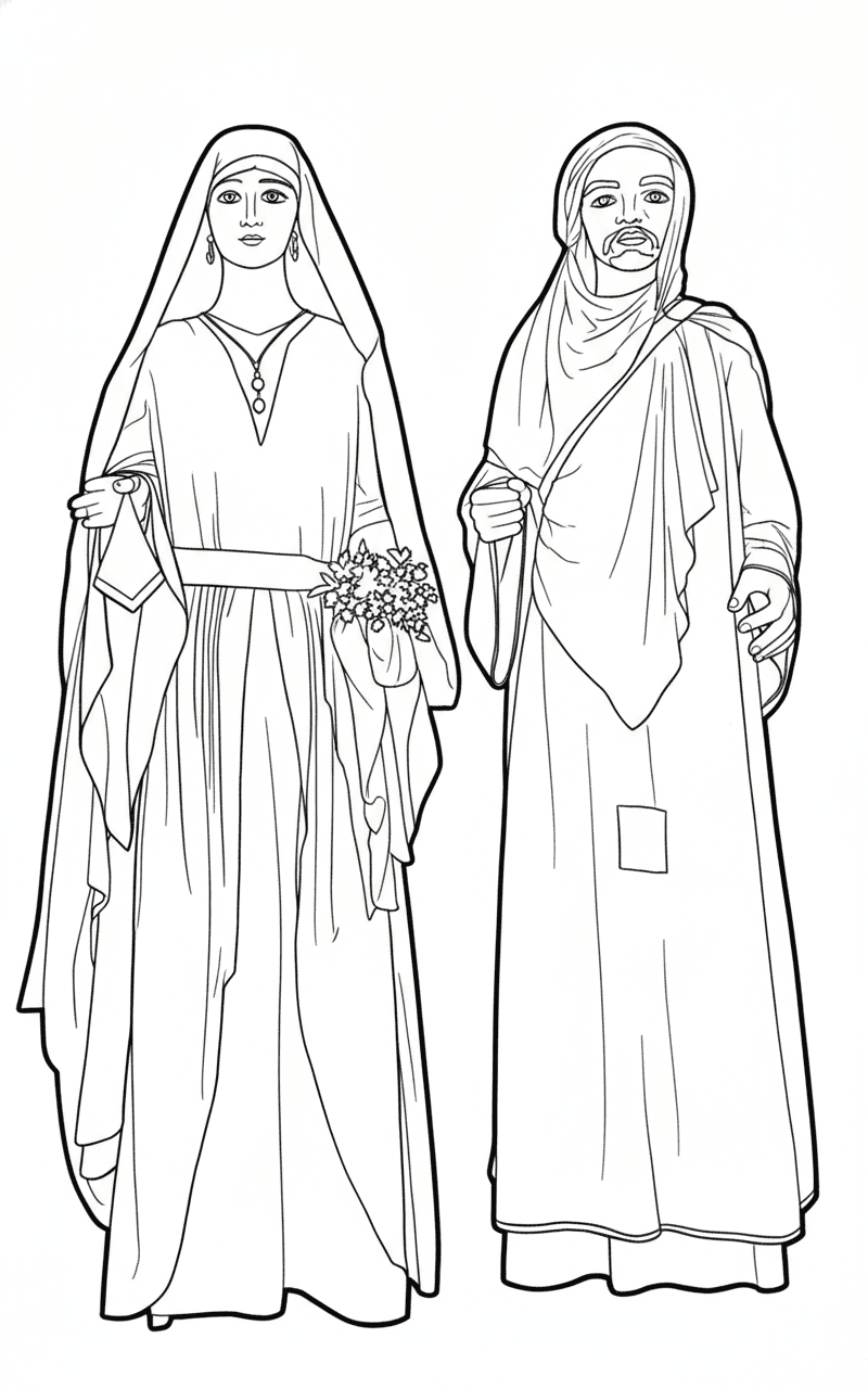 Gegants moros de Tortosa