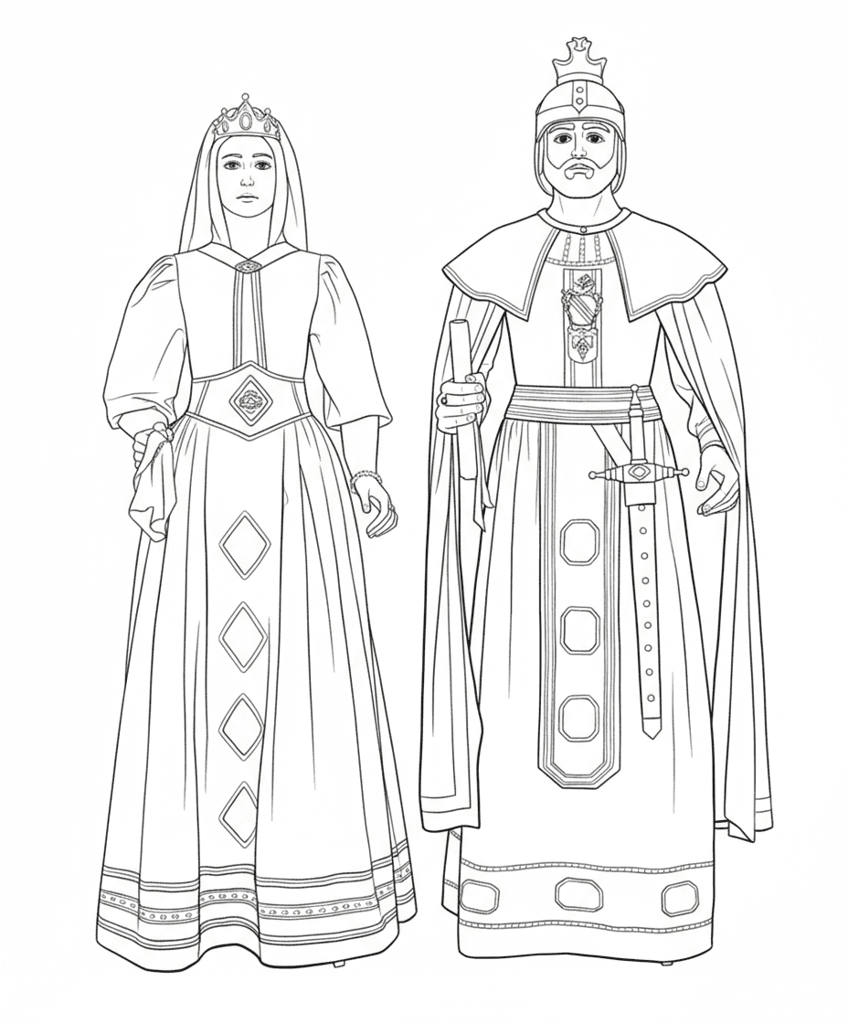 Gegants Nobles de Bellvís