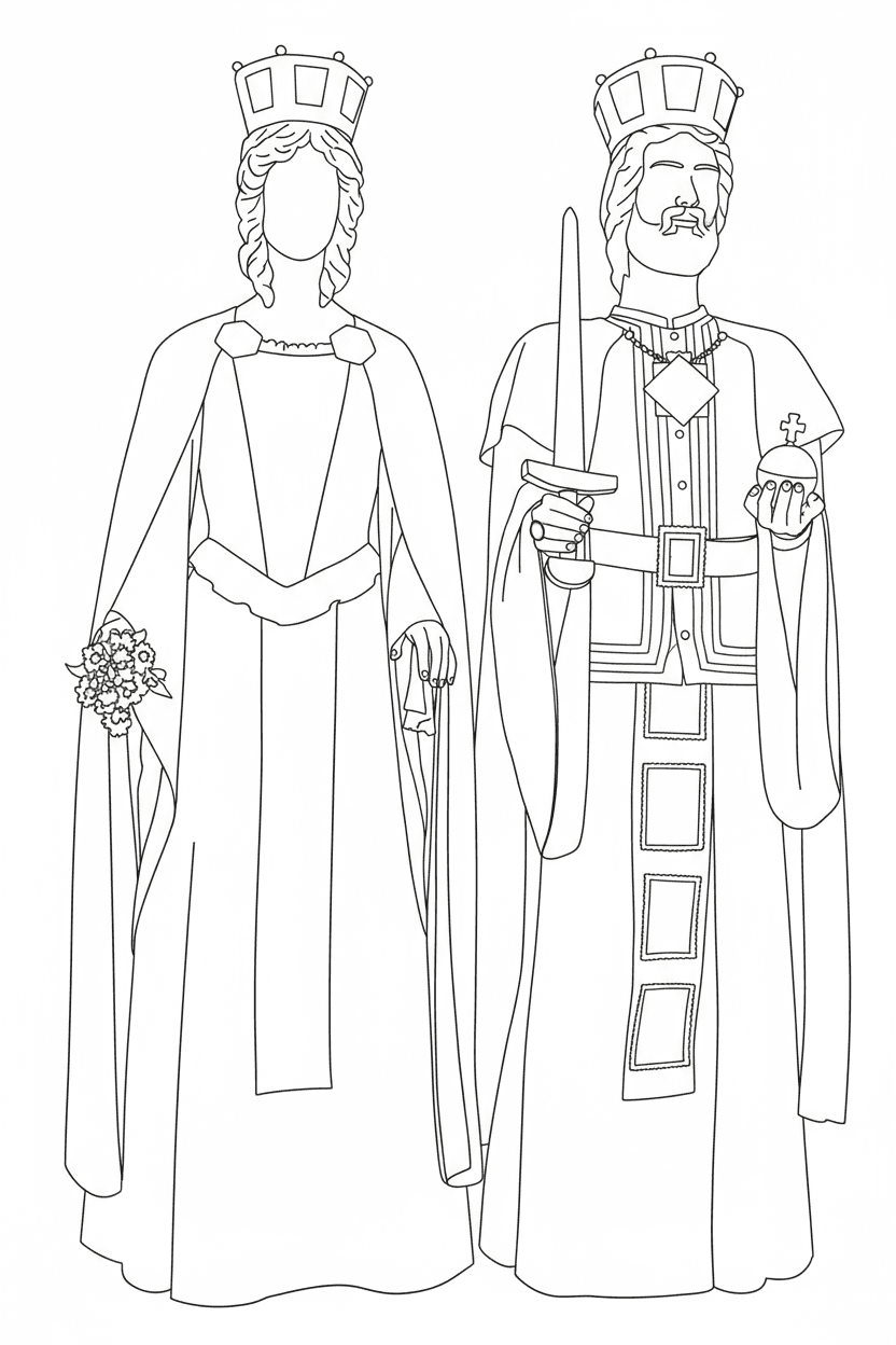 Gegants Nous de Girona