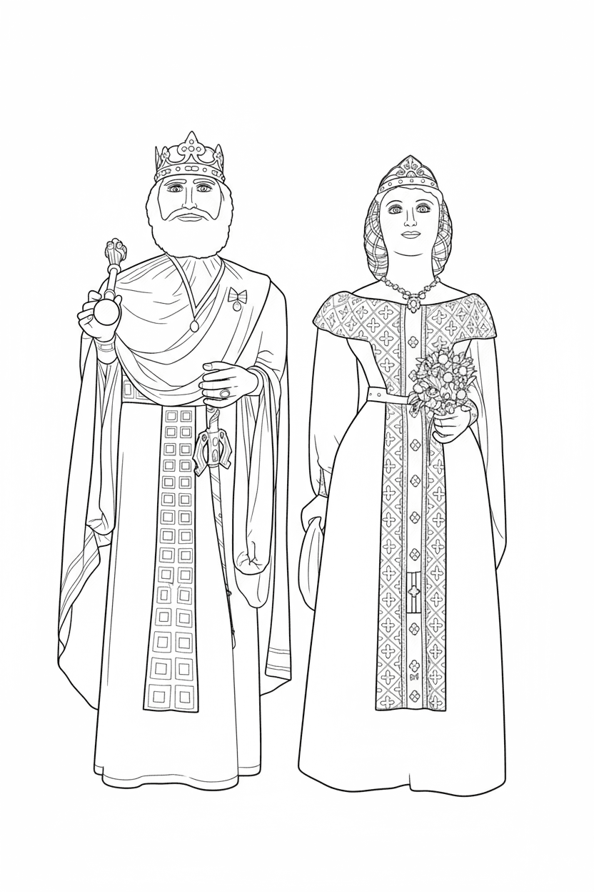 Gegants Nous de la Vila de Sitges