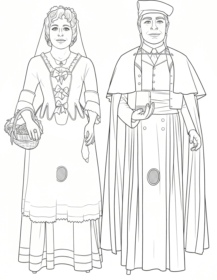 Gegants Nous de Llinars del Vallès