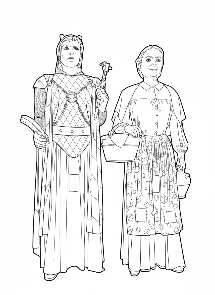 Gegants nous de Martorell