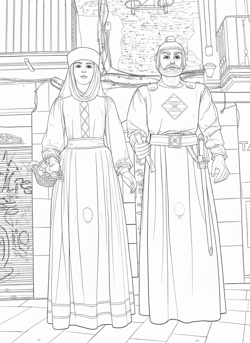 Gegants Nous de Mediona