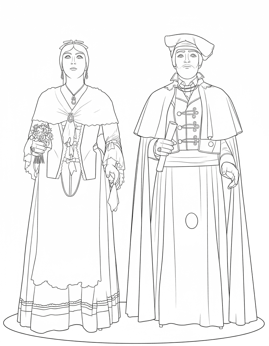 Gegants Nous de Molins de Rei